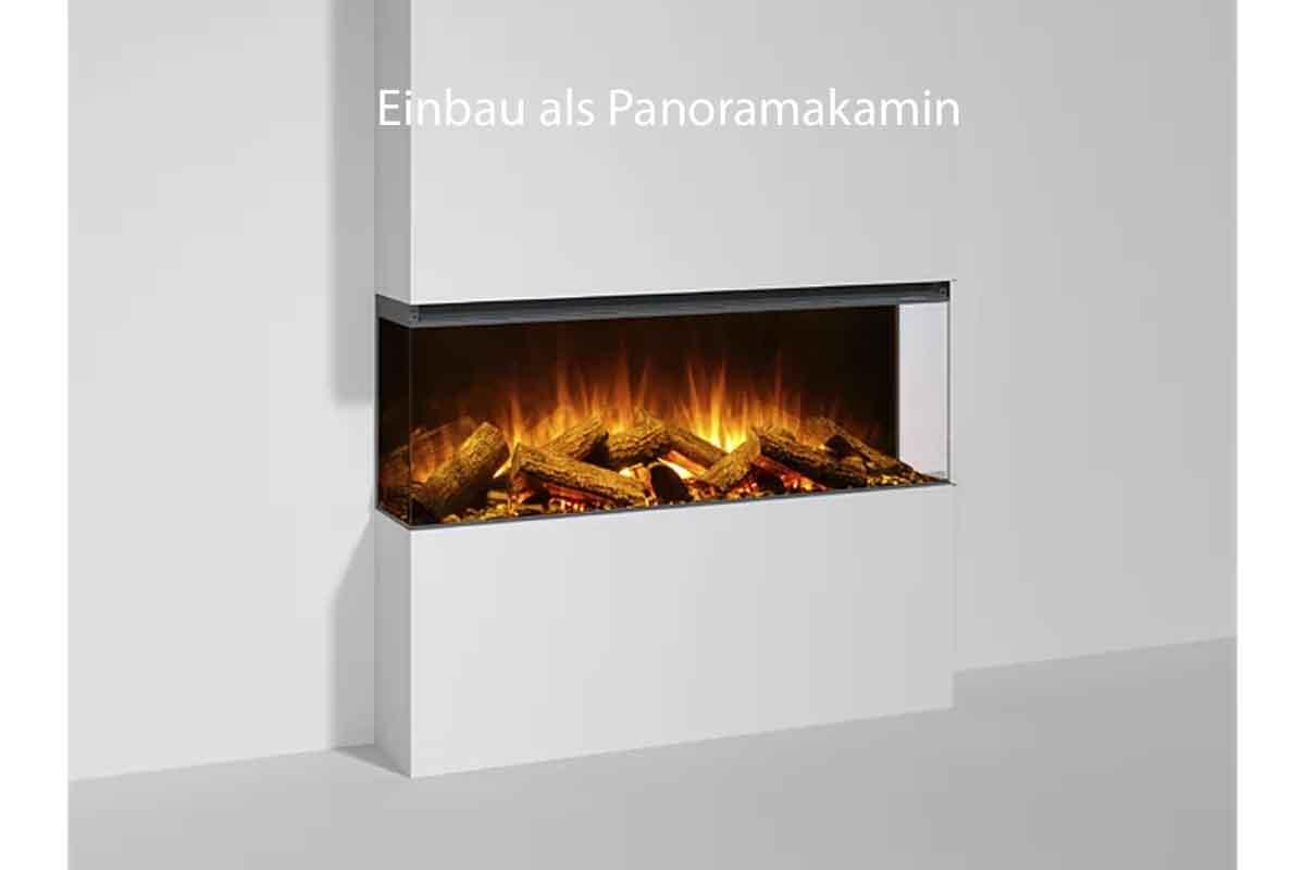 Elektroeinbaukamin La Nordia Lumen 1200